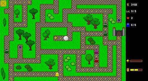 Pac Garden Lite FREE screenshot 6