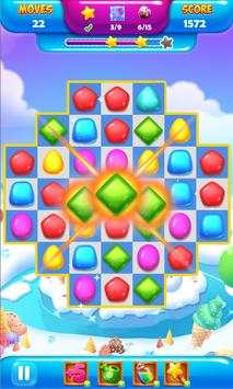 Jelly Candy Bomb screenshot 1