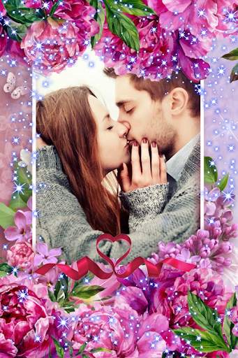 Love Photo Frame 2022 screenshot 6