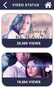 Tu Aashiqui Video Status screenshot 4