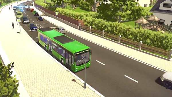 Bus Racing screenshot 5
