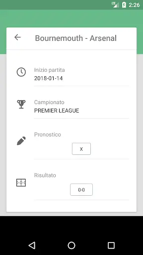 ProBet screenshot 2