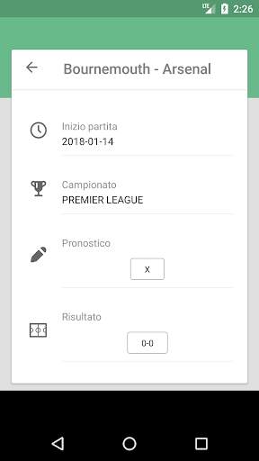 ProBet screenshot 2