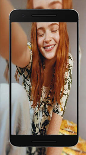Sadie Sink Wallpaper | Sadie Sink Images 2020 screenshot 2