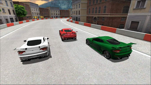 Sports Cars Racing screenshot 9