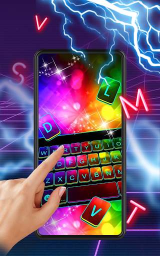 Keyboard Themes screenshot 2