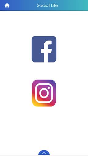 Social Lite screenshot 1