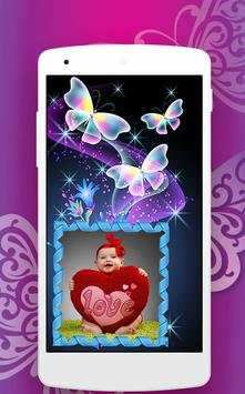 Butterfly Photo Frames- Editor screenshot 3
