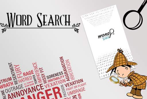Word Search Games - Find a Word screenshot 1