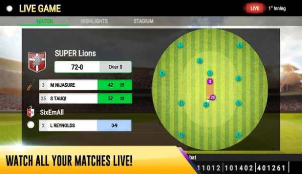 Cricket Manager 2020 screenshot 4