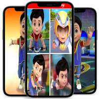 Vir Wallpaper The Robot Boy icon