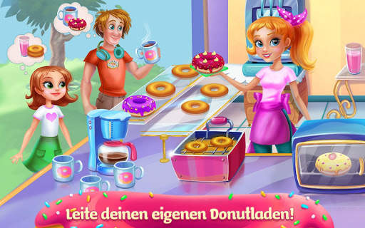 Meine süße Bäckerei screenshot 1