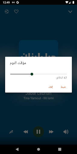 Beirut Radio Stations - Lebanon 5 تصوير الشاشة