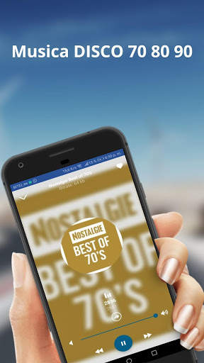 Disco Music 70 80 90 screenshot 2