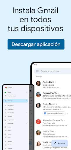Gmail screenshot 8