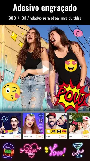 Beauty Video - Music Video Editor & Slide Show screenshot 3