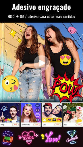 Beauty Video - Music Video Editor & Slide Show screenshot 3