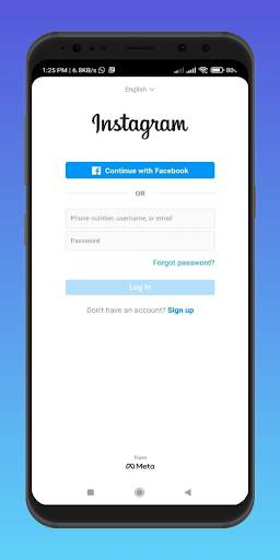 All social media apps screenshot 7
