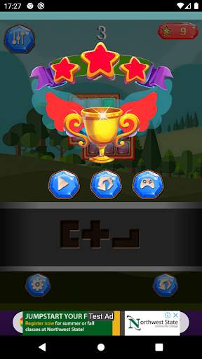 Block Puzzle Jewel Game Classic and Offline screenshot 4