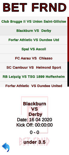 Betting Tips screenshot 3