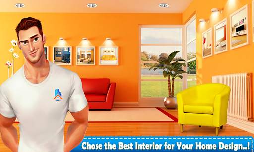My Design Homes Makeover Games screenshot 3