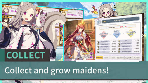 Shining Maiden screenshot 10