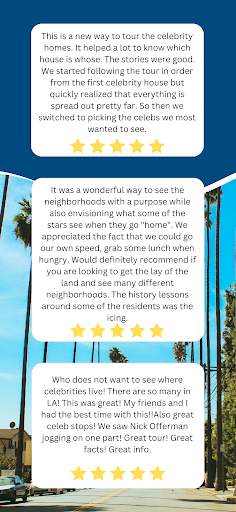 Hollywood & Star Homes Guide screenshot 8