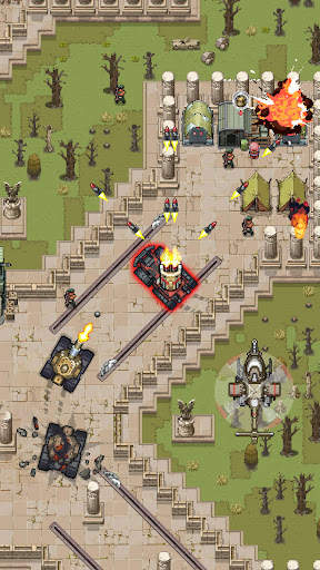 Jackal Squad - Tir d'arcade screenshot 20