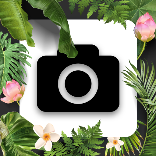 Plant Identification, Mushroom Identifier, LeafMap icon