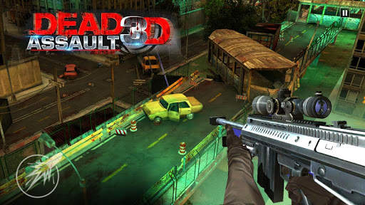 ASSALTO MORTO 3D screenshot 2