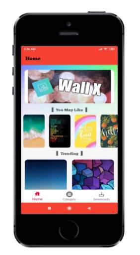 WallPICS - Phone Background, Live & HD Wallpaper screenshot 3