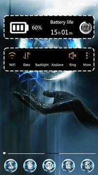 Technology 91 Launcher Theme screenshot 2