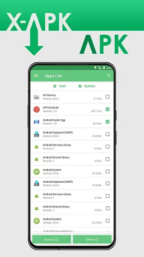 APK Download / XAPK Installer screenshot 1