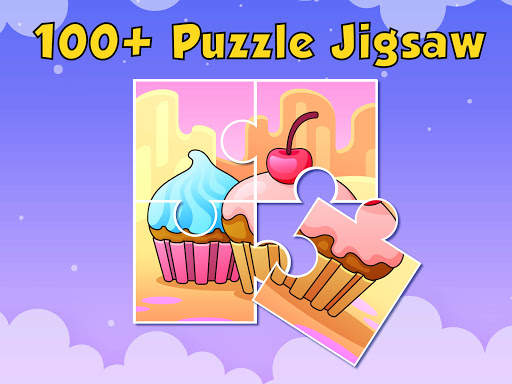 Game Anak-Anak,aplikasi mewarnai puzzle prasekolah screenshot 14
