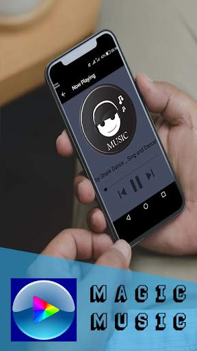 Magic Music screenshot 1