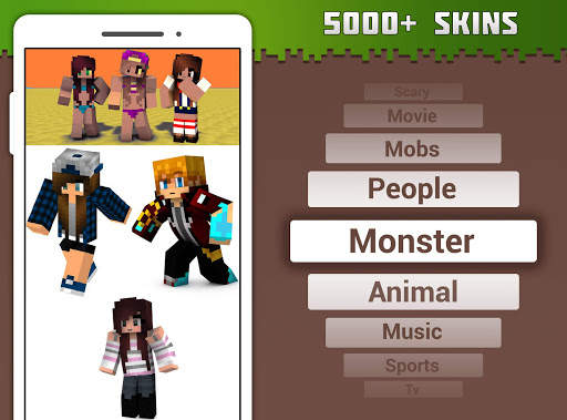 Addons For Minecraft - MCPE Maps, Skins & Mods screenshot 3
