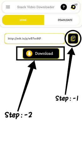 Snack Video Downloader | Video Downloader screenshot 6
