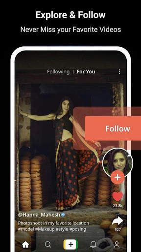 josh : short video app 'made in india' guide screenshot 3