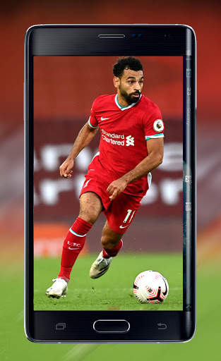 Salah wallpaper- Liverpool- Egypt screenshot 2