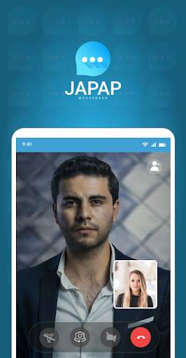 Japap Messenger screenshot 8
