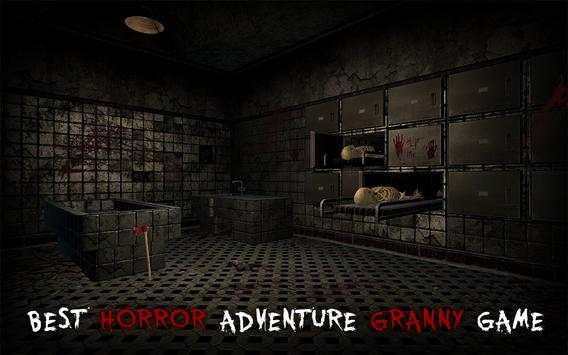 Scary Granny Game - Horrific Story Chapter 2 screenshot 10