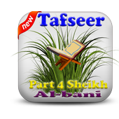 Tafseer Albani Zaria Audio 4 icon