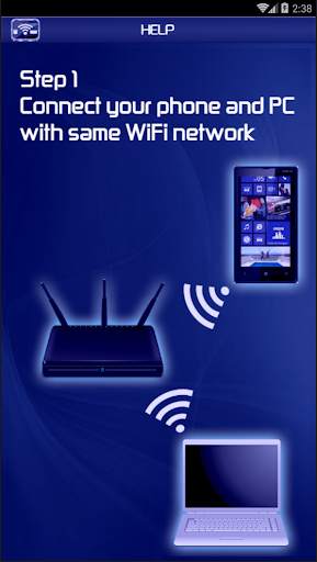 WiFi File Sharing screenshot 10