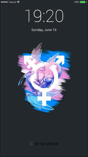 LGBT Lock Screen screenshot 3