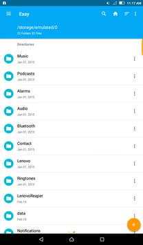 Easy File Manager screenshot 9