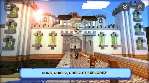 Boys World Craft: Creative Mind & Exploration screenshot 2