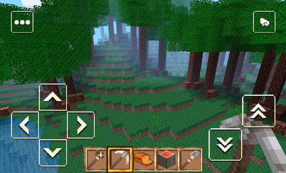 Craft World screenshot 2