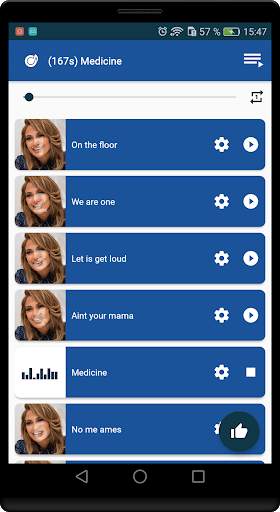 Jennifer Lopez Songs Offline (Best Collection) screenshot 6