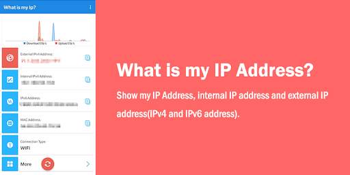 What is my IP Address? - Show My IP Address screenshot 1