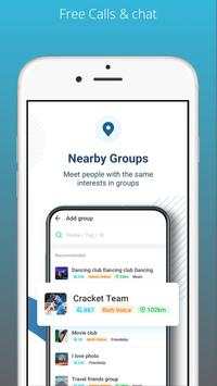 Free zoom cloud meetings video chat Guide & tips screenshot 1
